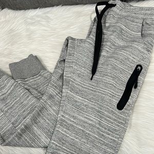 KYODAN MENS GRAY JOGGERS